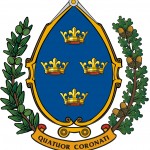 Logotip Loža Quatuor Coronati #7