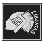 Logotip Loža Libertas #8