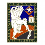 Logotip Loža Maksimilijan Vrhovac #14