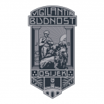 Logotip Loža Budnost #16