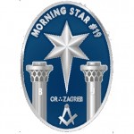 Logotip Loža Morning Star #19