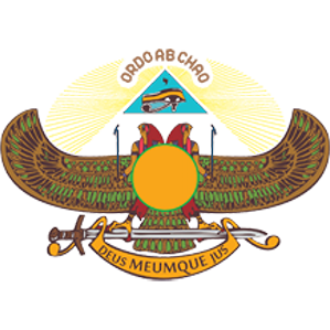 Logotip Suvereno Utočište Drevnog i Primitivnog Obreda Memphis-Misraim Hrvatske