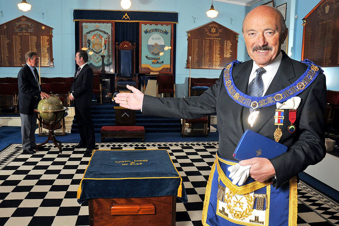 Ilustracija za članak Kako se postaje mason